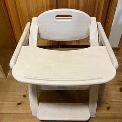 【きれい】 大和屋 アーチ ローチェアⅢ ホワイトウォッシュ yamatoyaの画像