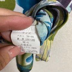 カットソーの画像
