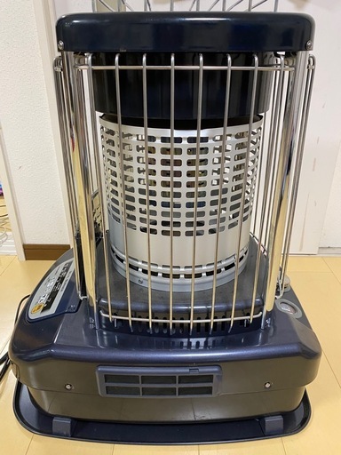 ★美品　コロナ　ブルーバーナー　石油ストーブ　石油　ストーブ　灯油　暖房　