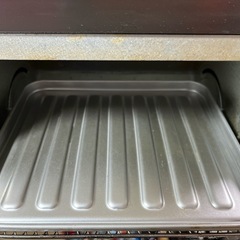 【中古】TIGER　タイガー オーブントースター KAK-G100 2021年製  の画像