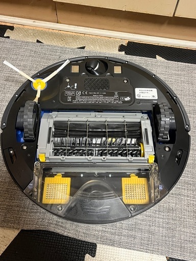 ロボット掃除機　IRobot Roomba