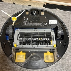 ロボット掃除機　IRobot Roombaの画像