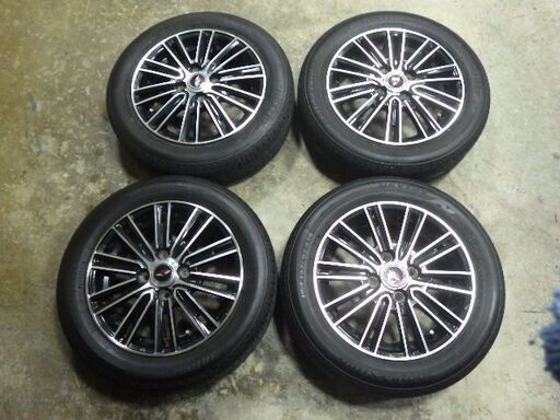 軽自動車全般　１４インチタイヤホイル４本セット