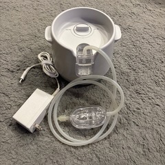 ピジョン　電動鼻吸いき器の画像