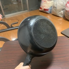 フライパンの画像