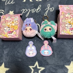 1個　Liila's Garden Tea Party MINI⑦  リラ　ガーデンティーパーティー　ミニ  の画像