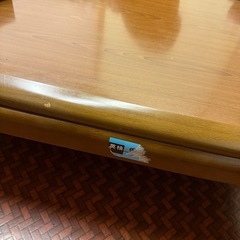 こたつの画像