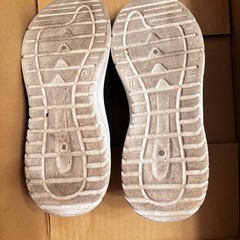 【中古品】しまむらで購入したスリッポンです。 の画像