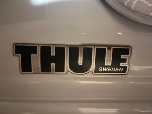 ルーフボックス　THULE