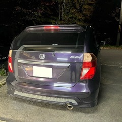ホンダエディックス6人乗り　決まりましたの画像