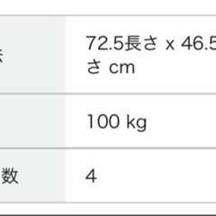 台車売ります
の画像