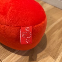ミッフィー  福ダルマ　ぬいぐるみの画像