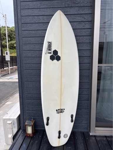 アルメリックロケットワイド