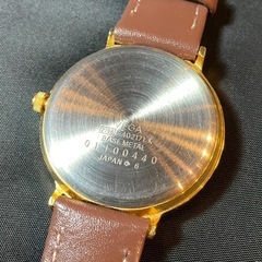 ※お取引相談中　【時計】シチズン　ベガ　スヌーピー【稼動品】の画像