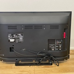 【美品】東芝 REGZA 32型液晶テレビの画像