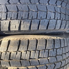 175/65R14 スタッドレスタイヤ　バリ山！の画像