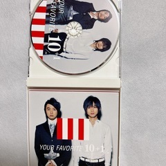 KinKi Kids 3枚組ベストアルバム『39』の画像