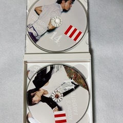 KinKi Kids 3枚組ベストアルバム『39』の画像