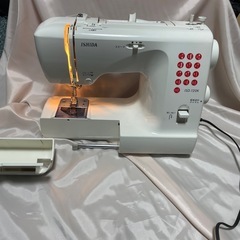 ISHIDA iSD-120K 電子ミシン LEDライト付きの画像
