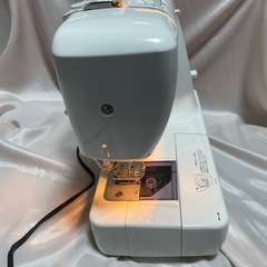 ISHIDA iSD-120K 電子ミシン LEDライト付きの画像
