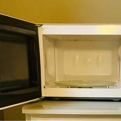 電子レンジの画像