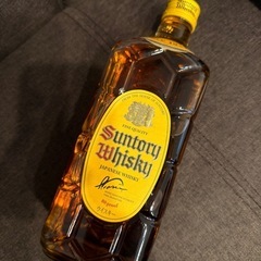 🥃サントリー角瓶 700ml（1800円→1000円）の画像