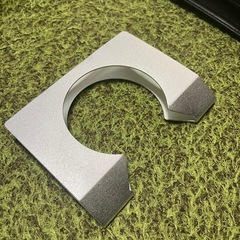 組み立て式ゴルフパターセット　ハンディ　パター練習　ゴルフボール　ゴルフカップ　　の画像