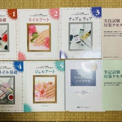 ユーキャンネイルセット+αの画像