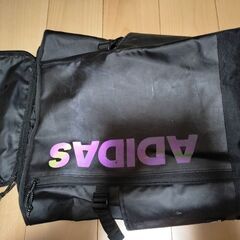 【お取引中】アディダスリュック中古の画像