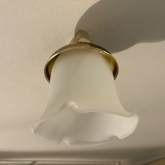 アンティーク照明セットの画像