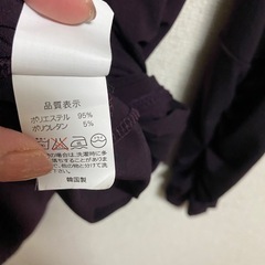 カットソーの画像
