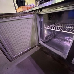 タニコー コールドテーブル 業務用 冷蔵庫 の画像