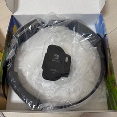Nintendo Switch リングフィットアドベンチャーの画像