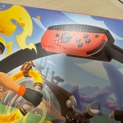 Nintendo Switch リングフィットアドベンチャーの画像