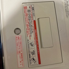 ドラム式洗濯機の画像