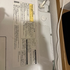ドラム式洗濯機の画像