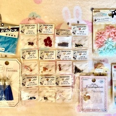 ハンドメイド商材の画像