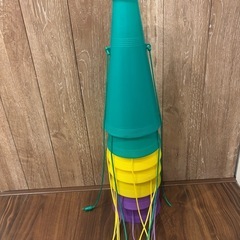 メガホン７本セットの画像