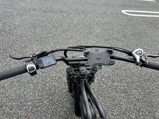 CAVET Ⅱ 電動アシスト自転車 (ゆされ) 薬園台の電動アシスト自転車の