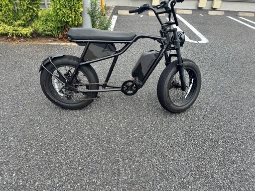 CAVET Ⅱ 電動アシスト自転車 (ゆされ) 薬園台の電動アシスト自転車の