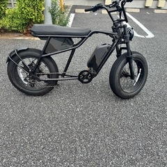 CAVET  Ⅱ 電動アシスト自転車の画像