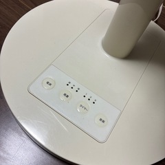 【受け渡し者決定】扇風機の画像
