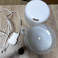 無印良品  アロマディフューザーの画像