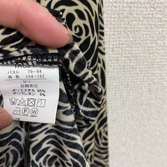 カットソーの画像