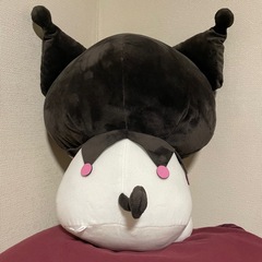 クロミ ぬいぬいぐるみの画像