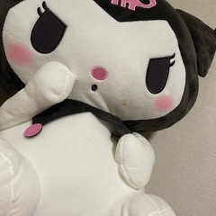 クロミ ぬいぬいぐるみの画像