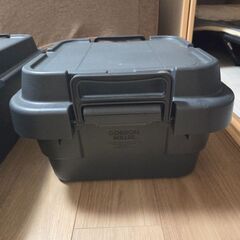 ゴードンミラー　スタッキングトランクカーゴの画像