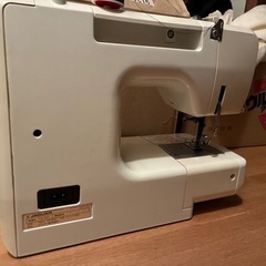 JAGUAR 電動ミシン CS-333の画像