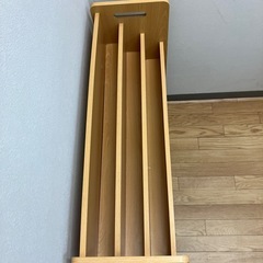🉐トイザらス🉐ブックラック　トイオーガナイザー　おもちゃ収納　子供用家具　　の画像