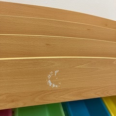 🉐トイザらス🉐ブックラック　トイオーガナイザー　おもちゃ収納　子供用家具　　の画像